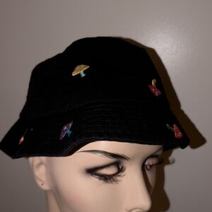 Mushroom Hat. Super Cute